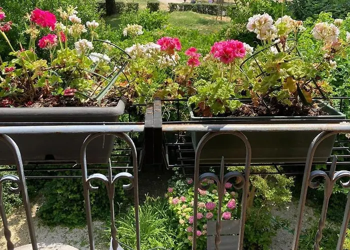 Il Giardino Nel Parco R&b بيت ضيافة