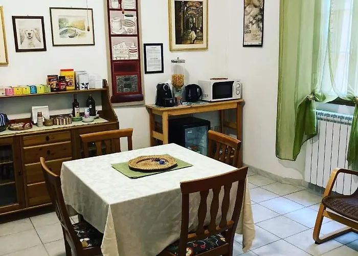 Il Giardino Nel Parco R&b 4* بولونيا