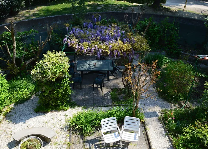 Il Giardino Nel Parco R&b بيت ضيافة بولونيا