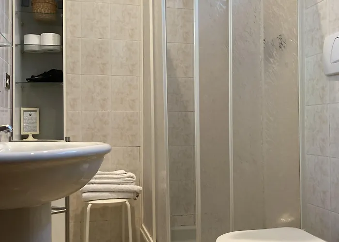 بيت ضيافة Il Giardino Nel Parco R&b