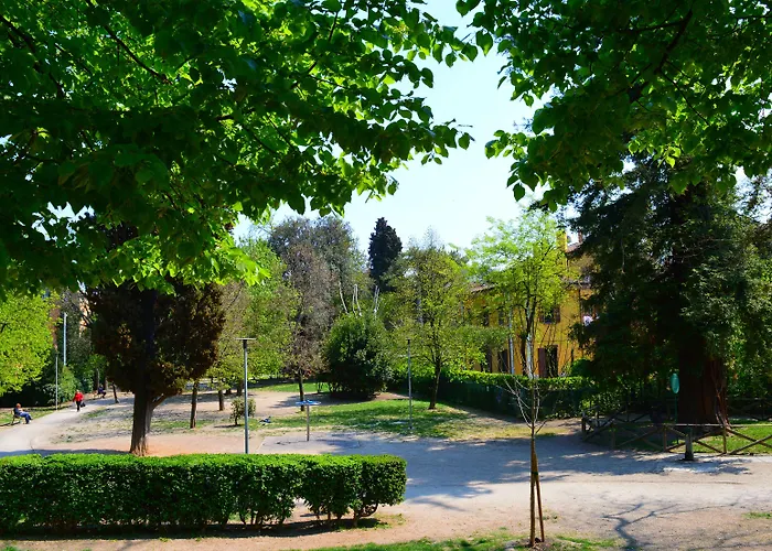 Il Giardino Nel Parco R&b بيت ضيافة