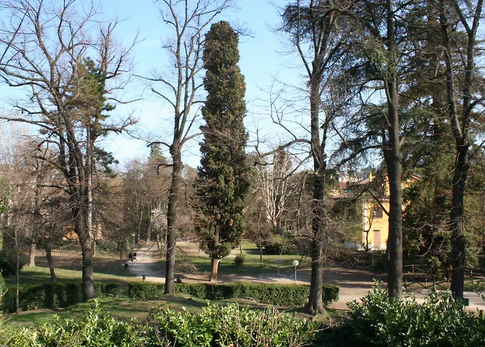 Il Giardino Nel Parco R&b