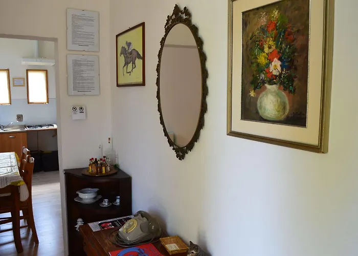 Il Giardino Nel Parco R&b بولونيا