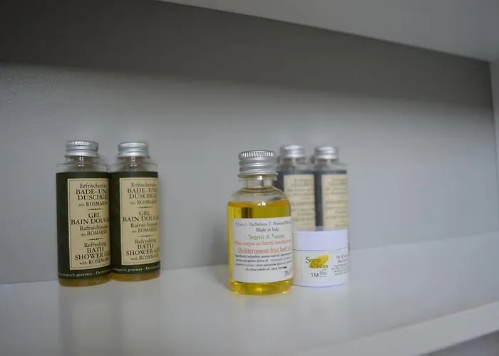 Il Giardino Nel Parco R&b بيت ضيافة