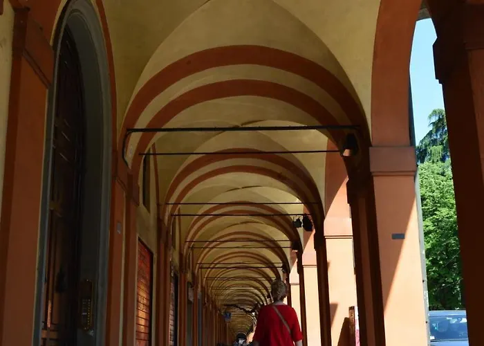 بيت ضيافة Il Giardino Nel Parco R&b بولونيا