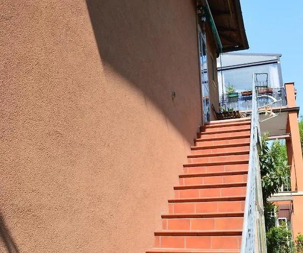 Il Giardino Nel Parco R&b بولونيا