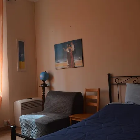 Guest house Il Giardino Nel Parco R&b 4*