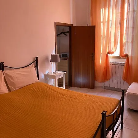 Guest house Il Giardino Nel Parco R&b