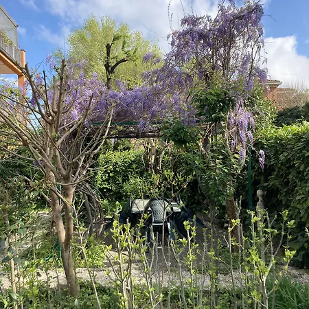 Il Giardino Nel Parco R&b Penzion