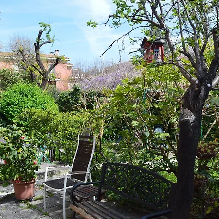 Il Giardino Nel Parco R&b בית הארחה 4*