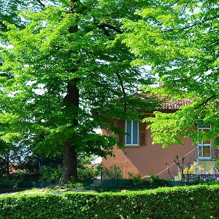 Pensión Il Giardino Nel Parco R&b Bolonia