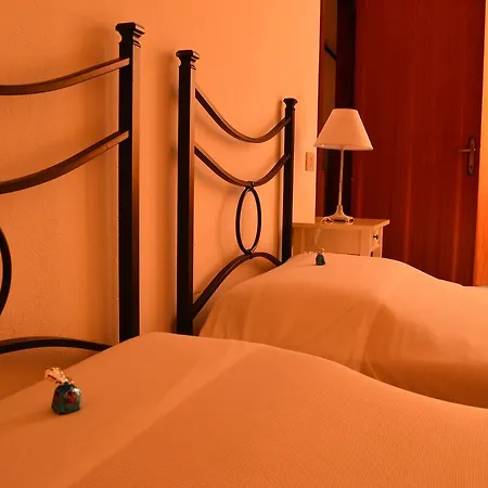 Guest house Il Giardino Nel Parco R&b 4*