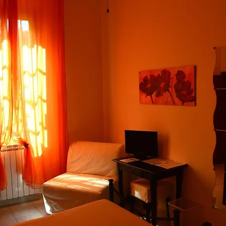 Guest house Il Giardino Nel Parco R&b Bologna