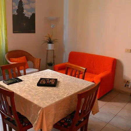 Il Giardino Nel Parco R&b 4* Bolonya