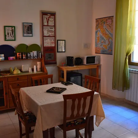 Il Giardino Nel Parco R&b Guest house Bologna