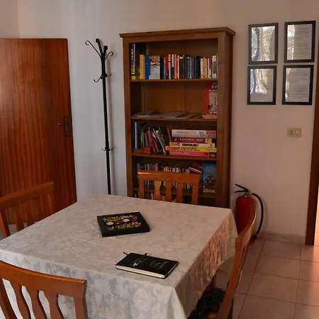 Il Giardino Nel Parco R&b Bolonya