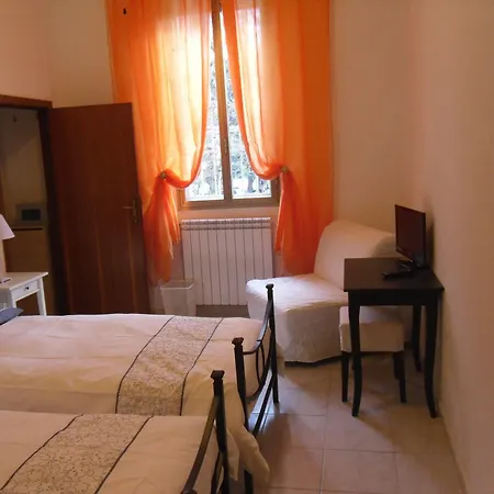 Il Giardino Nel Parco R&b 3* Boloňa