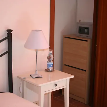 Il Giardino Nel Parco R&b Penzion 3*