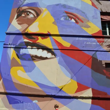 Konukevi Il Giardino Nel Parco R&b 4*