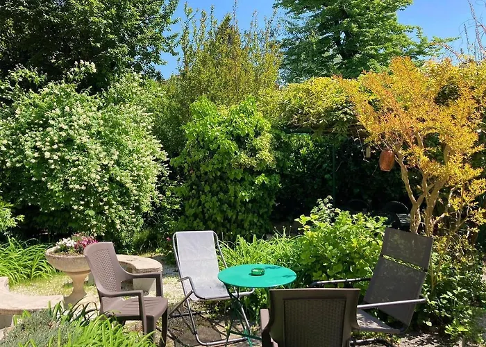 Il Giardino Nel Parco R&b Gasthof