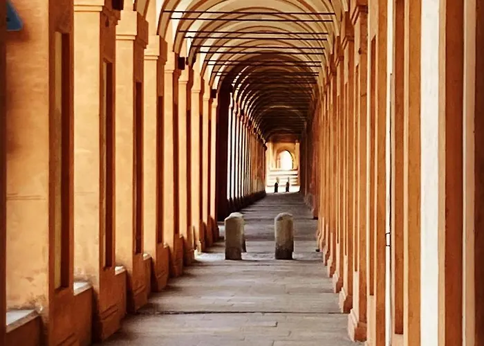 Il Giardino Nel Parco R&b Bologna