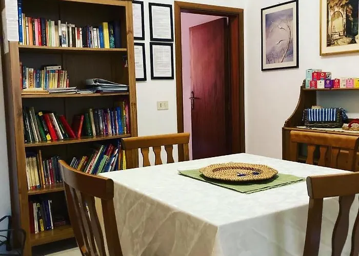 Il Giardino Nel Parco R&b בית הארחה 4*