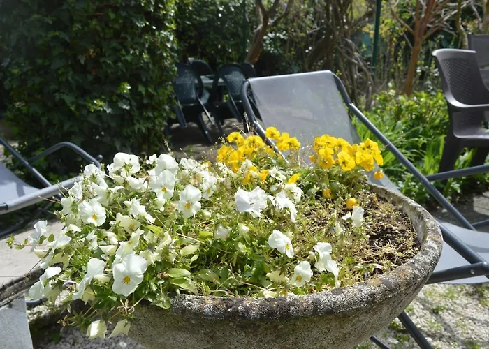 Il Giardino Nel Parco R&b 4*