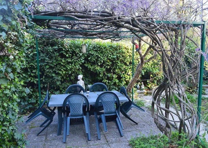 Il Giardino Nel Parco R&b בית הארחה בולוניה