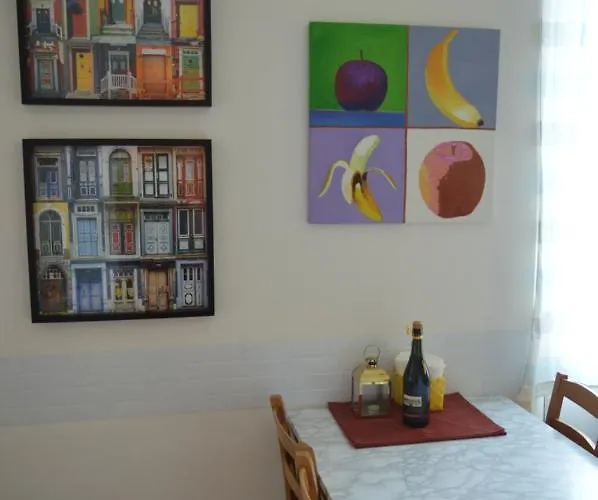 게스트하우스 Il Giardino Nel Parco R&b 볼로냐