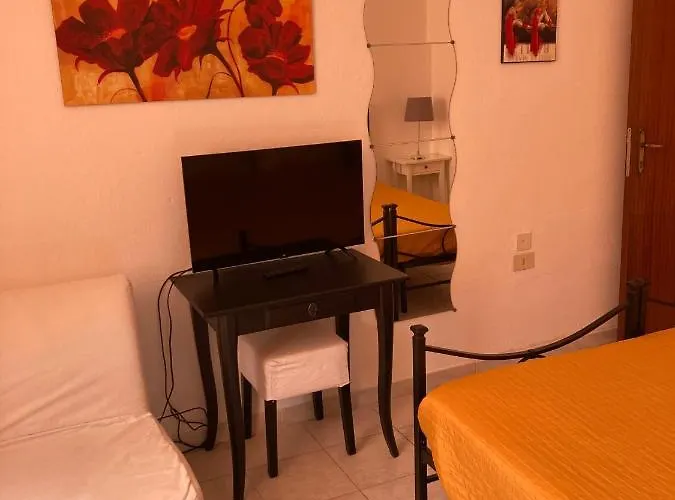 Il Giardino Nel Parco R&b בית הארחה 4*