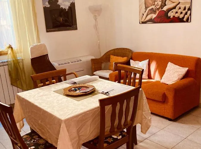 Gasthof Il Giardino Nel Parco R&b 4*