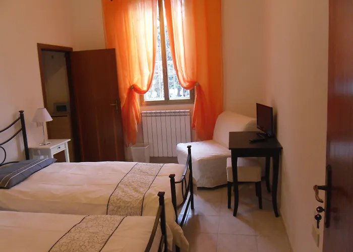 Il Giardino Nel Parco R&b 4*