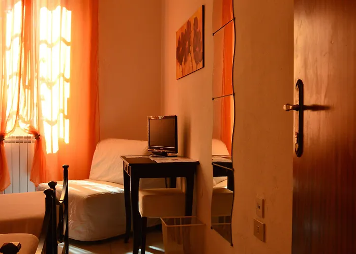 בית הארחה Il Giardino Nel Parco R&b בולוניה