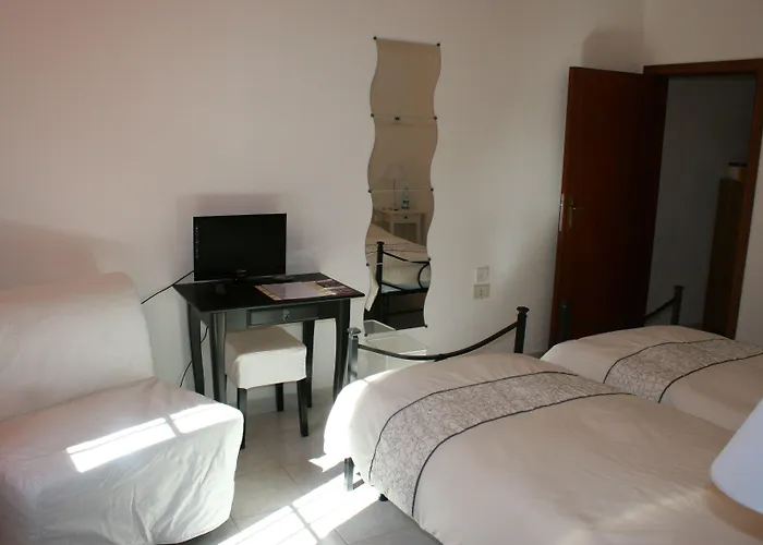 Il Giardino Nel Parco R&b