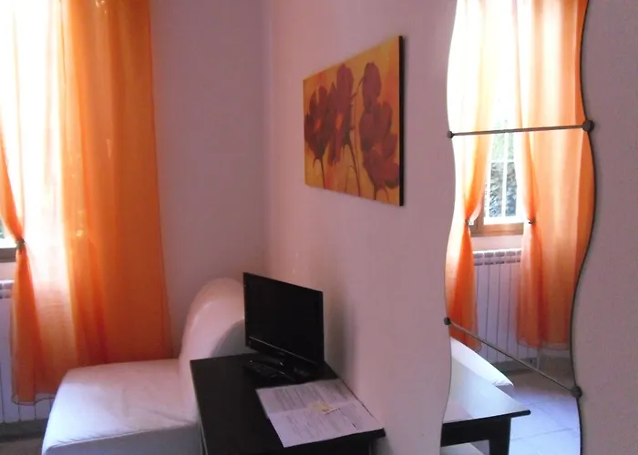 Il Giardino Nel Parco R&b