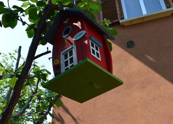 Il Giardino Nel Parco R&b בית הארחה 4*