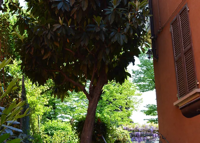 게스트하우스 Il Giardino Nel Parco R&b 볼로냐