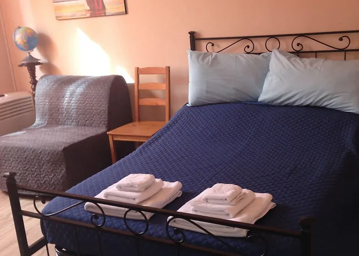 Gasthof Il Giardino Nel Parco R&b Bologna