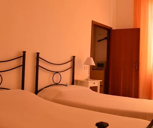 בית הארחה Il Giardino Nel Parco R&b בולוניה