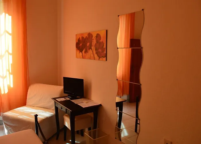 Il Giardino Nel Parco R&b 볼로냐