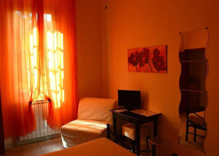 게스트하우스 Il Giardino Nel Parco R&b 볼로냐