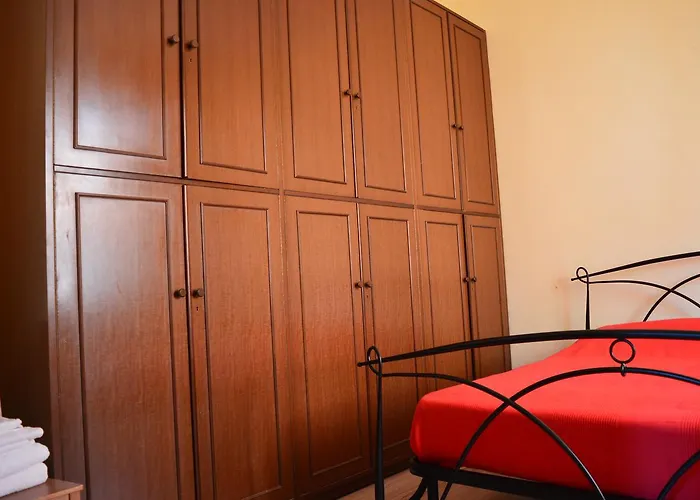 Il Giardino Nel Parco R&b בית הארחה