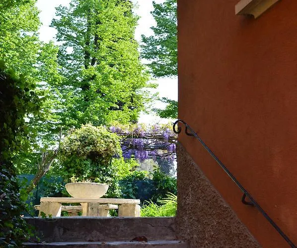 בית הארחה Il Giardino Nel Parco R&b