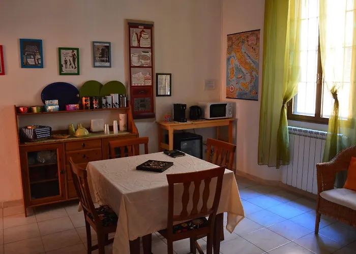 Il Giardino Nel Parco R&b Gasthof Bologna