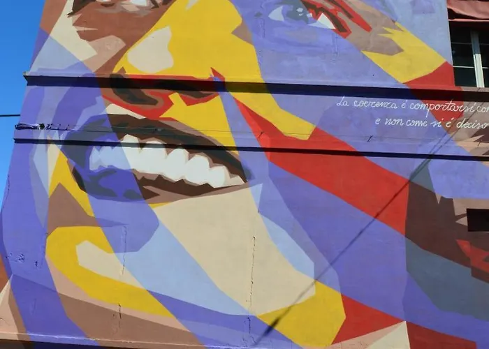 게스트하우스 Il Giardino Nel Parco R&b 4*