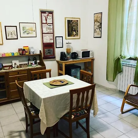 Il Giardino Nel Parco R&b 3* Bologna