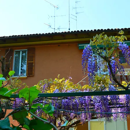 Il Giardino Nel Parco R&b Penzion