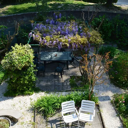 Il Giardino Nel Parco R&b Penzion Boloňa