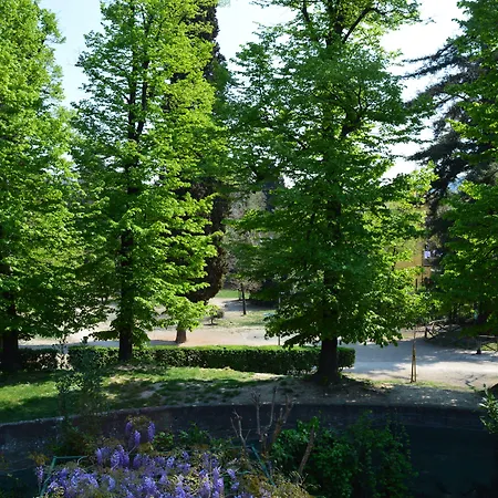Il Giardino Nel Parco R&b Penzion