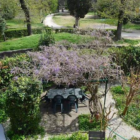 Il Giardino Nel Parco R&b Boloňa